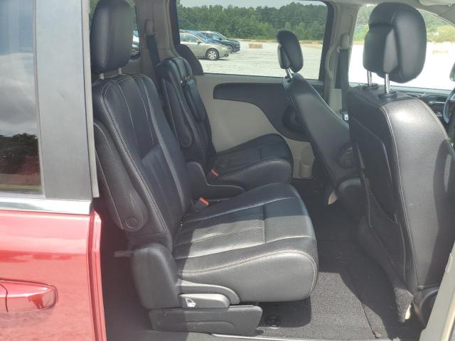 2C4RC1BG1ER382020 - 2014 CHRYSLER TOWN & COU TOURING RED photo 11