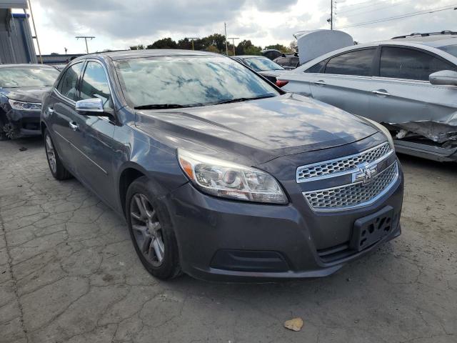 1G11C5SA1DF175402 - 2013 CHEVROLET MALIBU 1LT Gris photo 1