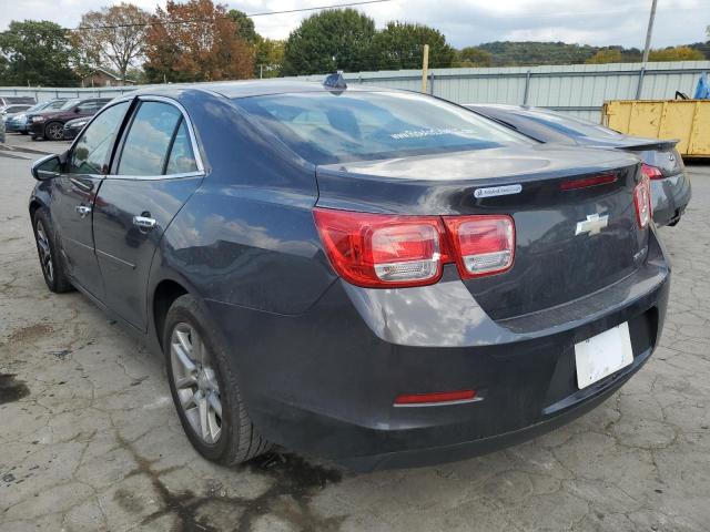 1G11C5SA1DF175402 - 2013 CHEVROLET MALIBU 1LT Gris photo 3