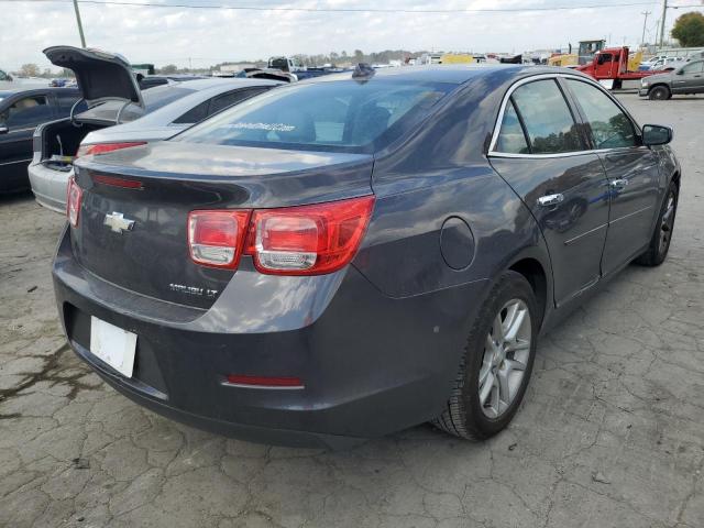 1G11C5SA1DF175402 - 2013 CHEVROLET MALIBU 1LT Gris photo 4