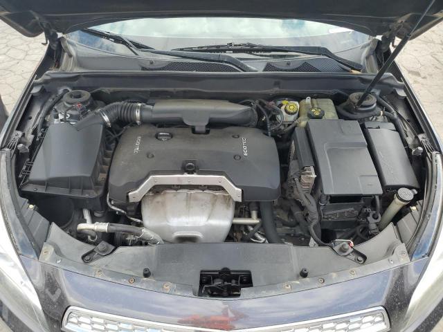 1G11C5SA1DF175402 - 2013 CHEVROLET MALIBU 1LT Gris photo 7