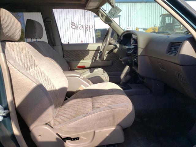 JT3VN39W3S0185295 - 1995 TOYOTA 4RUNNER VN39 SR5 绿色 照片 5