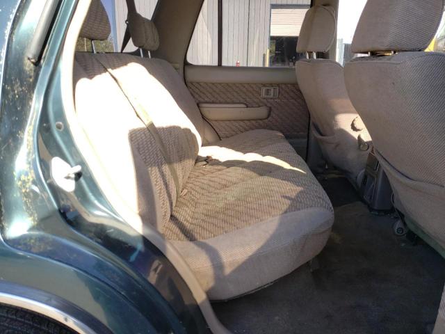 JT3VN39W3S0185295 - 1995 TOYOTA 4RUNNER VN39 SR5 绿色 照片 6