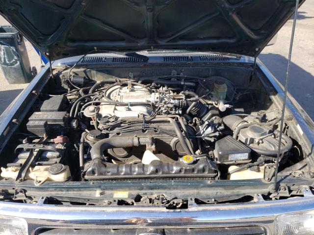 JT3VN39W3S0185295 - 1995 TOYOTA 4RUNNER VN39 SR5 绿色 照片 7
