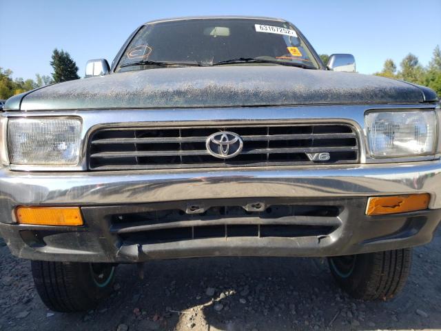 JT3VN39W3S0185295 - 1995 TOYOTA 4RUNNER VN39 SR5 绿色 照片 9