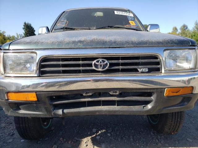 JT3VN39W3S0185295 - 1995 TOYOTA 4RUNNER VN39 SR5 GREEN photo 9