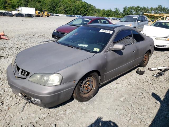 19UYA41633A015084 - 2003 ACURA CL TYPE-S CHARCOAL photo 1