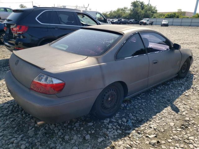 19UYA41633A015084 - 2003 ACURA CL TYPE-S CHARCOAL photo 3