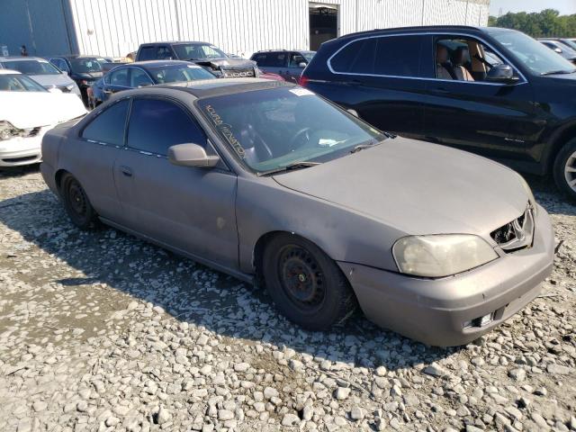 19UYA41633A015084 - 2003 ACURA CL TYPE-S CHARCOAL photo 4