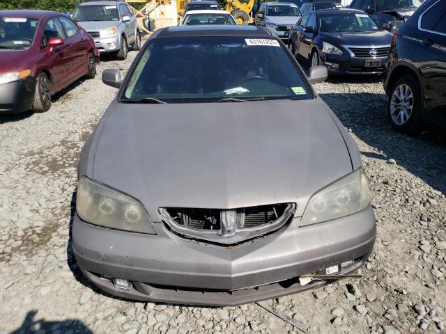 19UYA41633A015084 - 2003 ACURA CL TYPE-S CHARCOAL photo 5