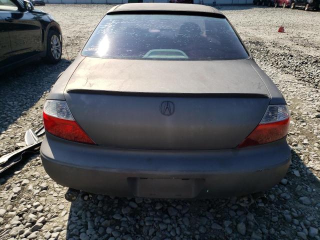 19UYA41633A015084 - 2003 ACURA CL TYPE-S CHARCOAL photo 6