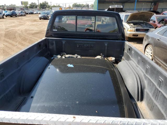 JT4VN01D5M0004267 - 1991 TOYOTA PICKUP 1/2 TON SHORT WHEELBASE DLX BLACK photo 10