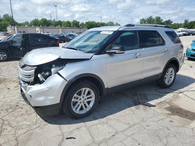 2013 FORD EXPLORER XLT, 