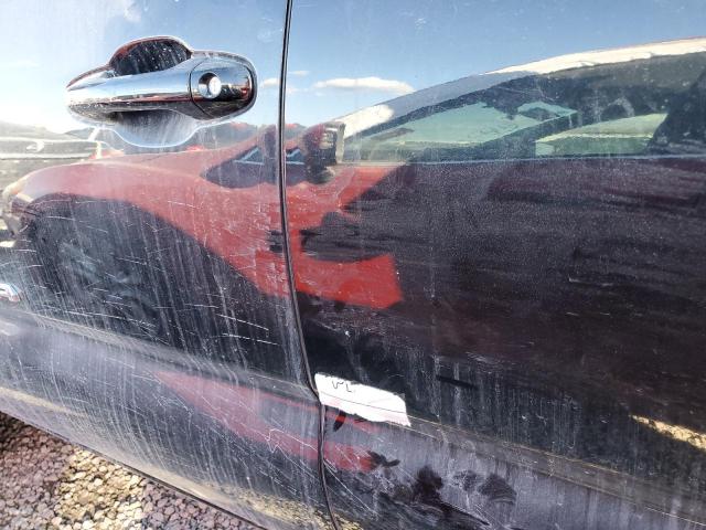 3TMAZ5CN7KM095610 - 2019 TOYOTA TACOMA DOUBLE CAB 黑色 照片 9