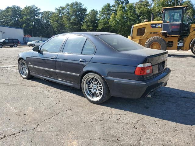 WBSDE93473CF92355 - 2003 BMW M5 BLACK photo 2