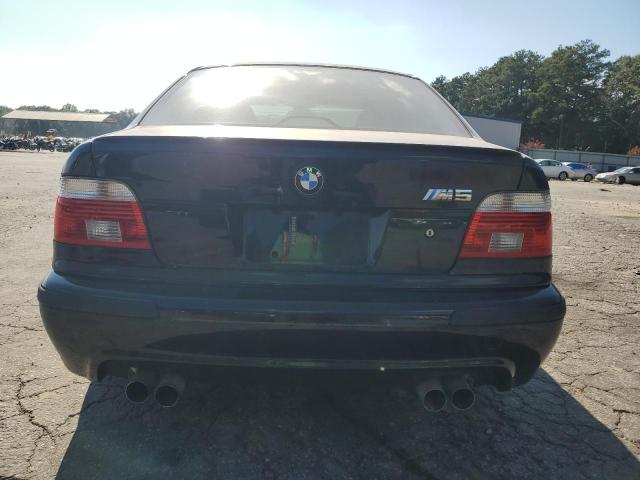 WBSDE93473CF92355 - 2003 BMW M5 BLACK photo 6