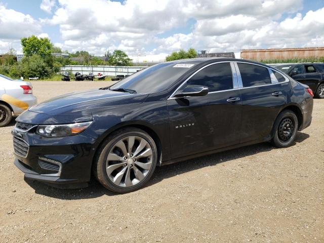 2017 CHEVROLET MALIBU PREMIER, 