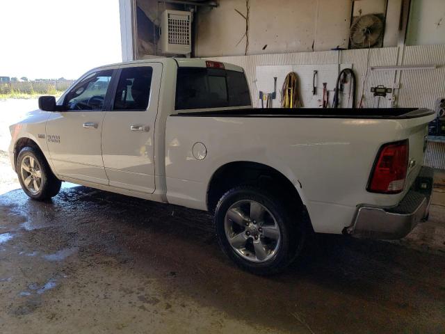 1C6RR7GTXES372860 - 2014 RAM 1500 SLT WHITE photo 2