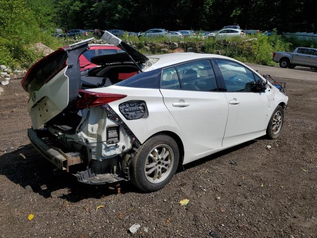 JTDKARFP0H3029586 - 2017 TOYOTA PRIUS PRIM თეთრი ფოტო 3