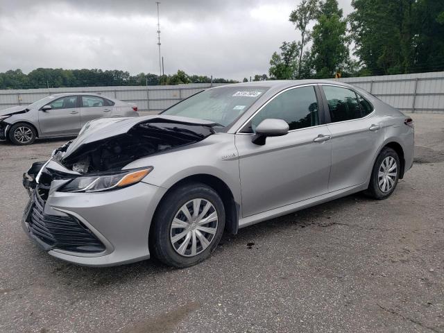 2021 TOYOTA CAMRY LE, 