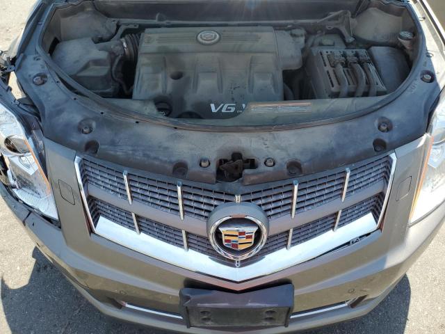 3GYFNEE3XCS523108 - 2012 CADILLAC SRX PERFORMANCE COLLECTION Қоңыр фото 12