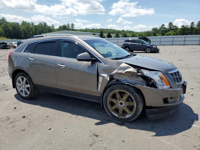 3GYFNEE3XCS523108 - 2012 CADILLAC SRX PERFORMANCE COLLECTION Қоңыр фото 4
