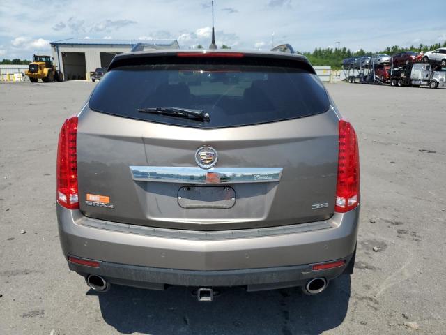 3GYFNEE3XCS523108 - 2012 CADILLAC SRX PERFORMANCE COLLECTION Қоңыр фото 6