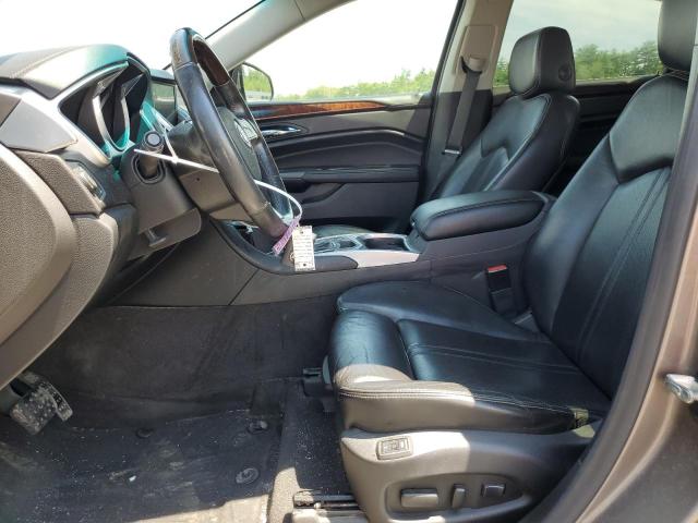 3GYFNEE3XCS523108 - 2012 CADILLAC SRX PERFORMANCE COLLECTION Қоңыр фото 7