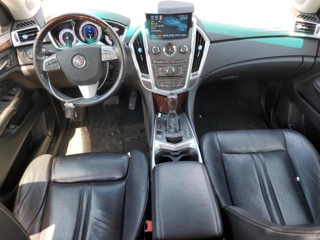 3GYFNEE3XCS523108 - 2012 CADILLAC SRX PERFORMANCE COLLECTION Қоңыр фото 8