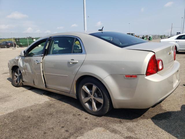 1G1ZC5E11BF264964 - 2011 CHEVROLET MALIBU 1LT 米色 照片 2