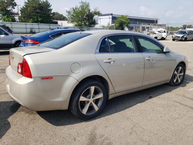 1G1ZC5E11BF264964 - 2011 CHEVROLET MALIBU 1LT 米色 照片 3