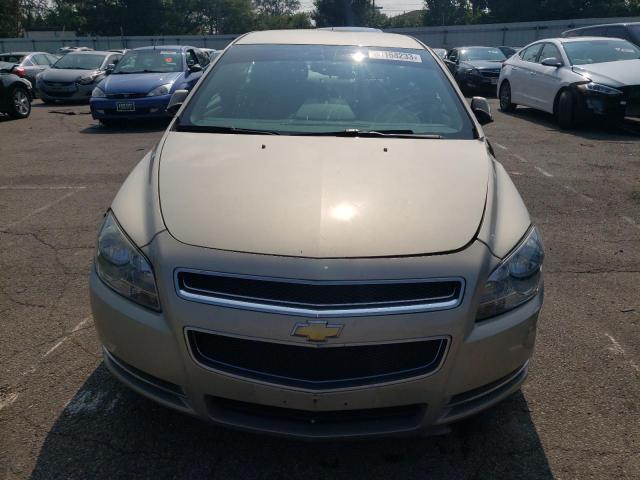 1G1ZC5E11BF264964 - 2011 CHEVROLET MALIBU 1LT 米色 照片 5