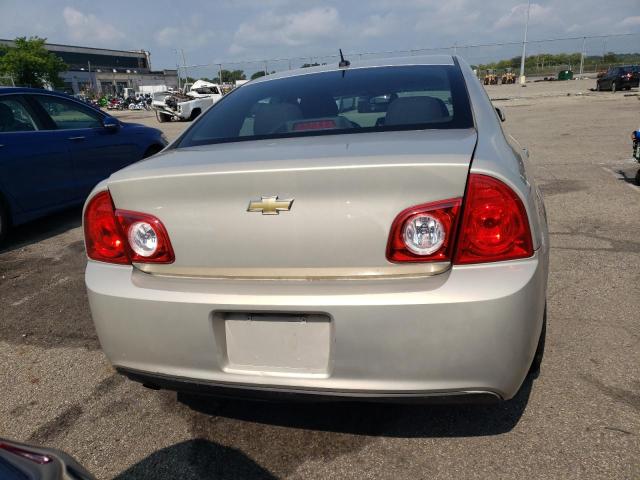 1G1ZC5E11BF264964 - 2011 CHEVROLET MALIBU 1LT 米色 照片 6