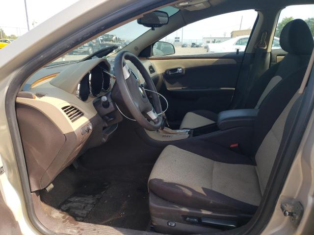 1G1ZC5E11BF264964 - 2011 CHEVROLET MALIBU 1LT 米色 照片 7