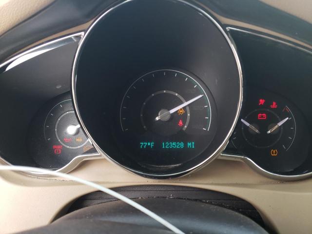 1G1ZC5E11BF264964 - 2011 CHEVROLET MALIBU 1LT 米色 照片 9