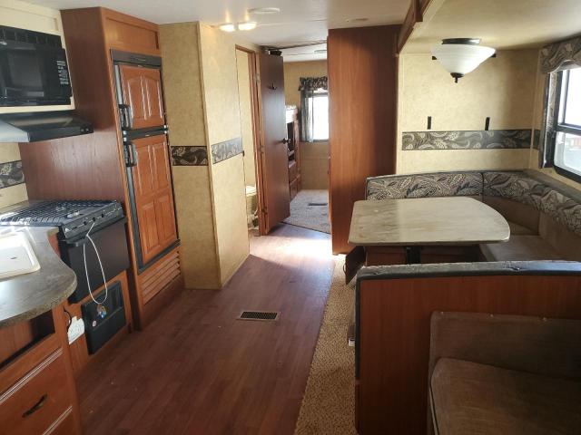 4YDT31225AB453137 - 2010 OUTB TRAVEL TRL თეთრი ფოტო 6