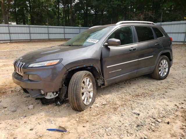 2016 JEEP CHEROKEE LIMITED, 