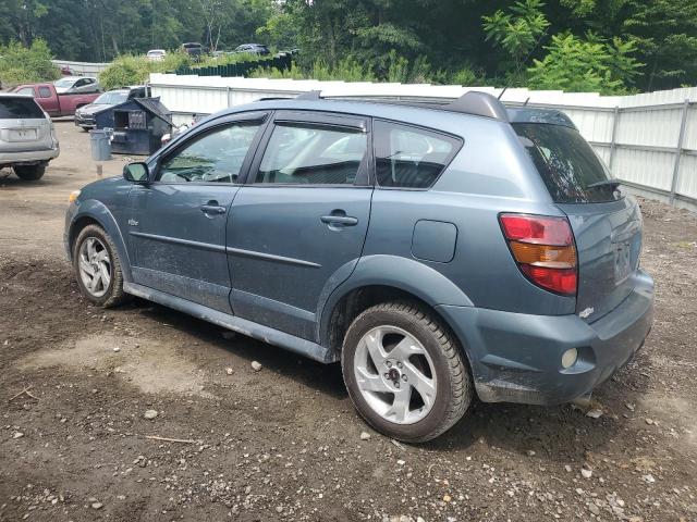 5Y2SL65827Z409236 - 2007 PONTIAC VIBE BLUE photo 2