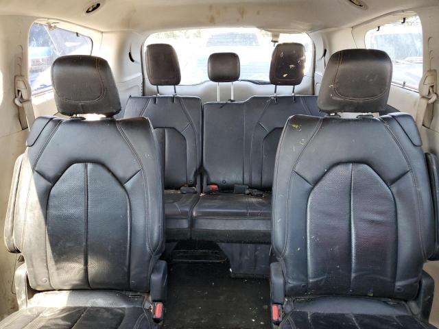 2C4RC1BG8JR115693 - 2018 CHRYSLER PACIFICA TOURING L BURGUNDY photo 10