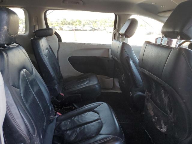 2C4RC1BG8JR115693 - 2018 CHRYSLER PACIFICA TOURING L BURGUNDY photo 11