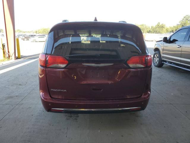 2C4RC1BG8JR115693 - 2018 CHRYSLER PACIFICA TOURING L BURGUNDY photo 6