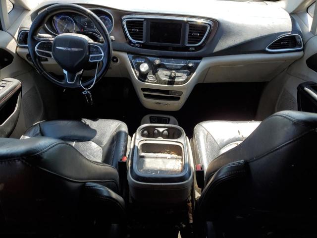 2C4RC1BG8JR115693 - 2018 CHRYSLER PACIFICA TOURING L BURGUNDY photo 8