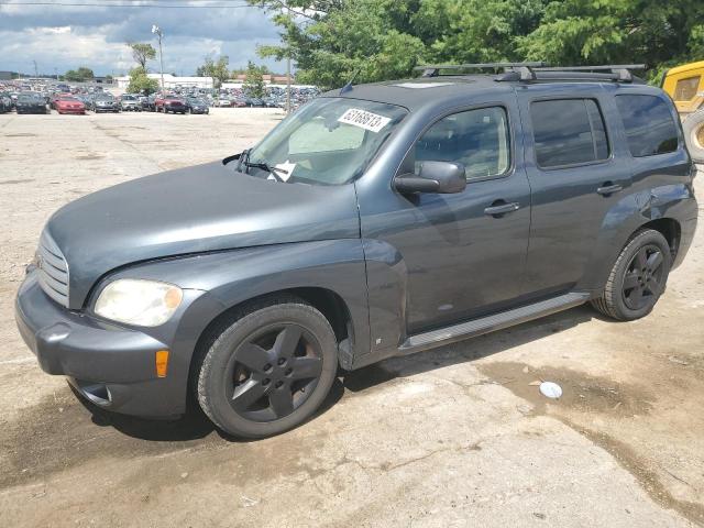 3GNBABDB0AS533934 - 2010 CHEVROLET HHR LT GRAY photo 1