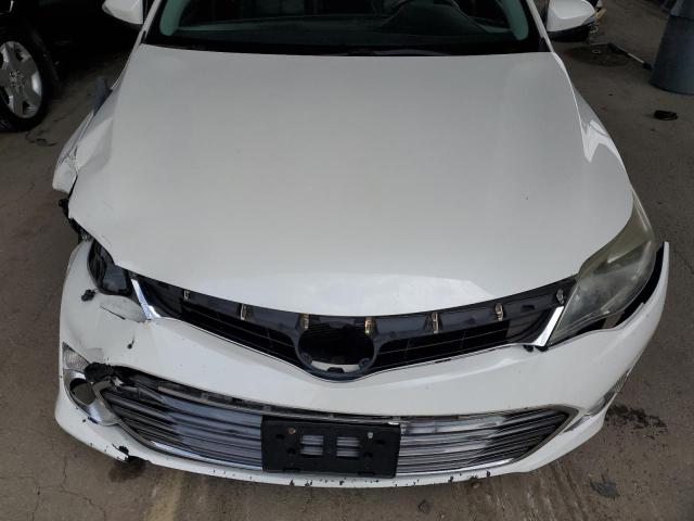 4T1BK1EB2DU041713 - 2013 TOYOTA AVALON BASE 白色 照片 11