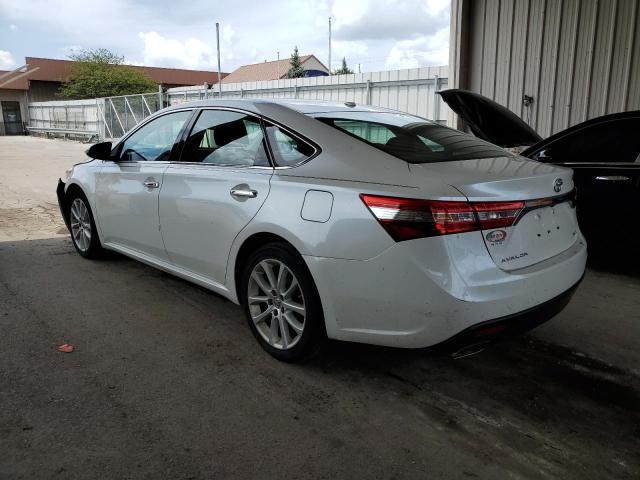 4T1BK1EB2DU041713 - 2013 TOYOTA AVALON BASE 白色 照片 2