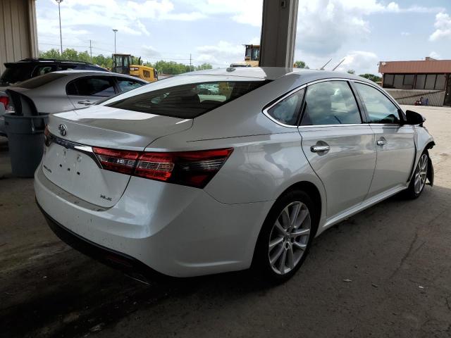 4T1BK1EB2DU041713 - 2013 TOYOTA AVALON BASE 白色 照片 3