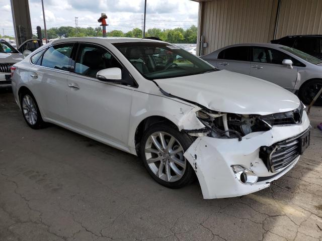 4T1BK1EB2DU041713 - 2013 TOYOTA AVALON BASE 白色 照片 4