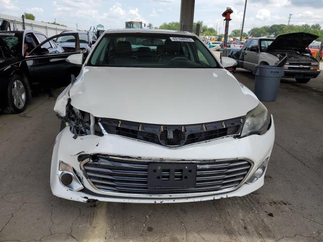 4T1BK1EB2DU041713 - 2013 TOYOTA AVALON BASE 白色 照片 5