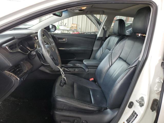 4T1BK1EB2DU041713 - 2013 TOYOTA AVALON BASE 白色 照片 7