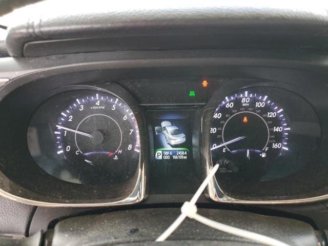 4T1BK1EB2DU041713 - 2013 TOYOTA AVALON BASE 白色 照片 9